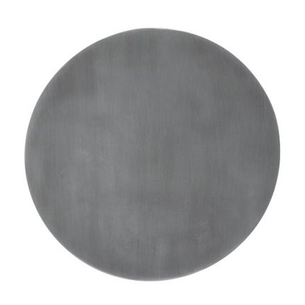 Vägglampa Fullmoon pale silver 35 cm-0